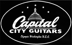 Capital City Guitars